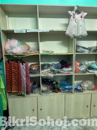 Display Rack I ডিসপ্লে র‍্যাক